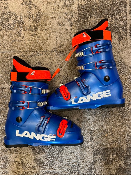 Lange RSJ 60 Ski Boots | Mondo 24.5 (288mm)