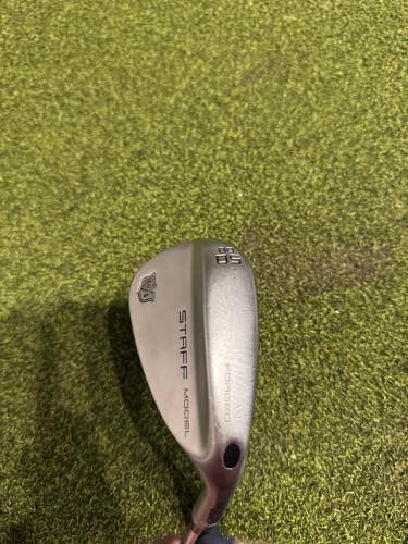 Wilson Staff Model 50.08* Wedge, Dynamic Gold 120 Stiff Flex, RH