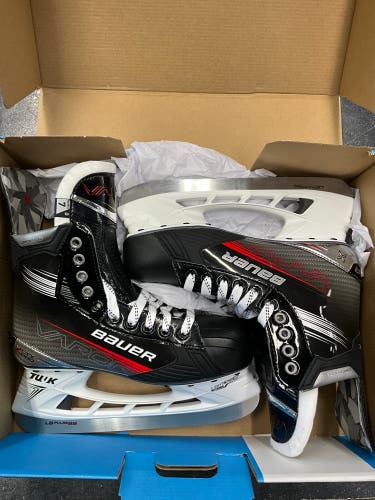 Bauer Vapor XLTX Pro Hockey Skates Regular Width 7 (New)
