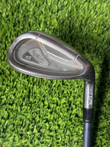 Adams Idea a20s SW Sand Wedge Ladies Flex Aldila Graphite Shaft RH 34.5"