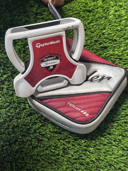 TaylorMade Ghost Spider S Putter 35" Mens Right Handed