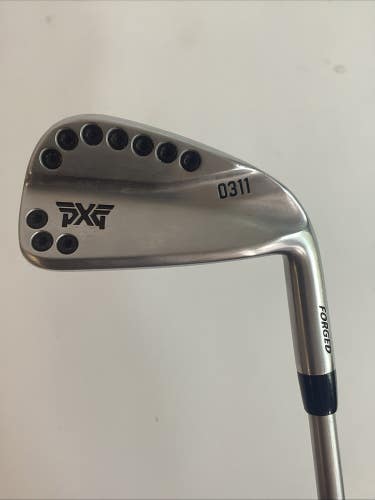 PXG Golf 0311 Forged Single 5 Iron With KBS Tour 110 Stiff Steel Shaft 38.5