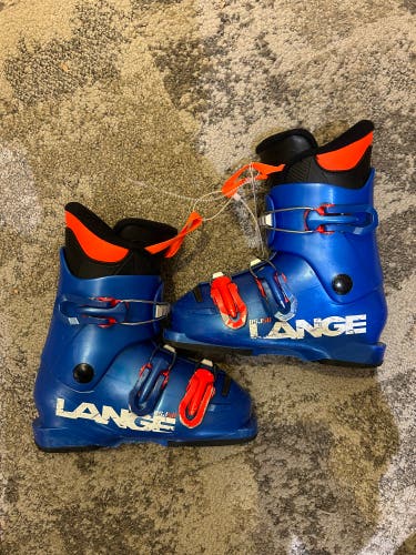 Lange RSJ 50 Ski Boots | Mondo 19.5 (240mm)