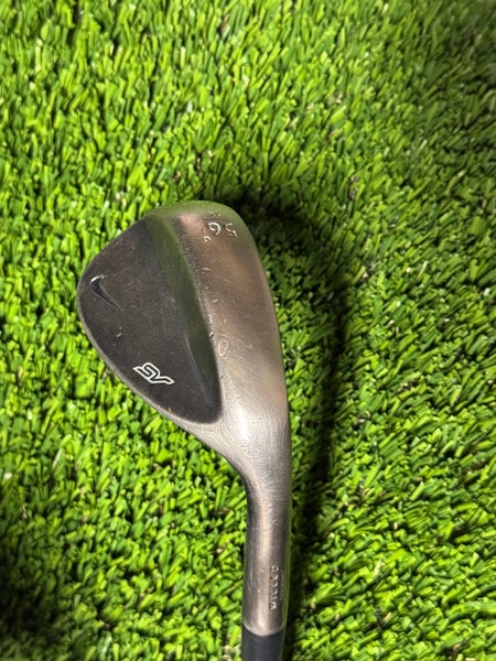 Nike SV Milled Sand Wedge 56/14 Dynamic Gold S400 Steel Shaft Stiff Flex RH
