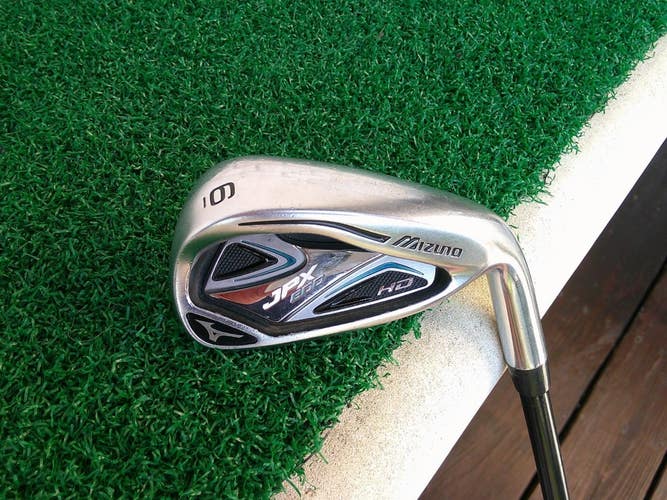 MIZUNO JPX 800 HD Forged 6-Iron w/ Fujikura Orochi 65g Regular Flex Shaft
