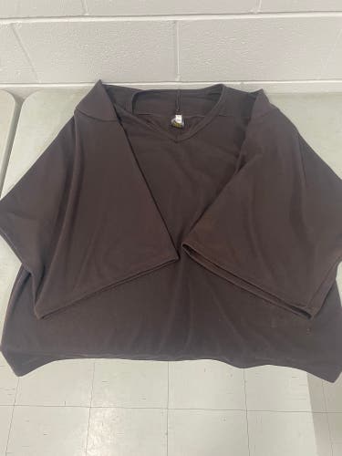 Huge Goalie Cut Men's Jersey (New)