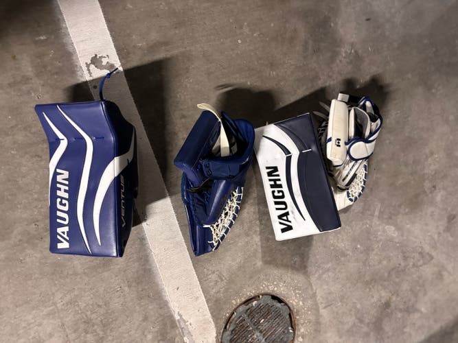 2023 Bauer Full Right (New)