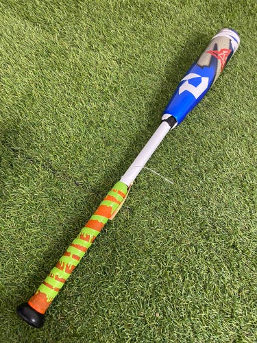 DeMarini Zen USA Bat 2025 (-10)