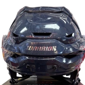 New Medium Warrior Covert CF 100 Helmet-navy