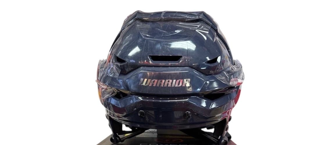 New Medium Warrior Covert CF 100 Helmet-navy