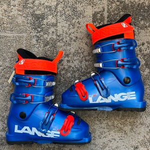 Lange RSJ 60 Ski Boots | Mondo 22.5 (268mm)