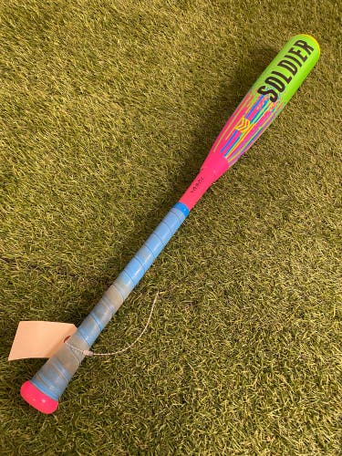Soldier Sports TANK (2 3/4") USSSA Bat 2025 (-10)