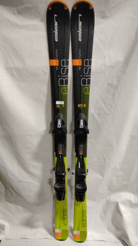 150 Elan Explore76 eRise Skis GW