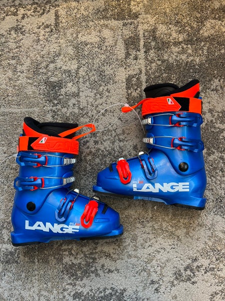 Lange RSJ 60 Ski Boots | Mondo 21.5 (258mm)