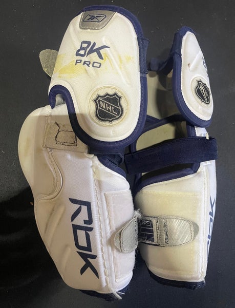*Bundle* JOFA RBK 8K pro elbow Used Senior size 5 - Jofa 9060 used shins 15”