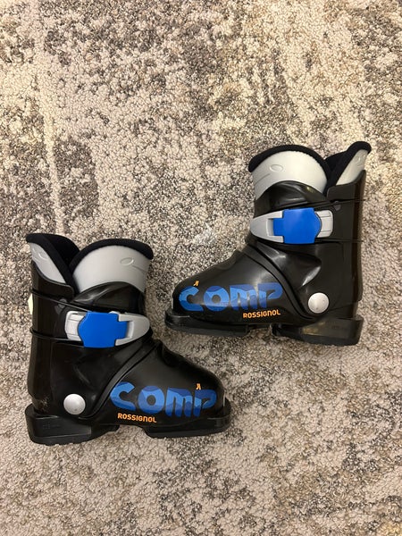 Rossignol Comp J Ski Boots | Mondo 15.5 (205mm)