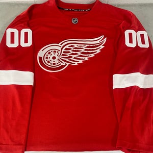 Detroit Red Wings XXXL Fanatics Jersey (New)