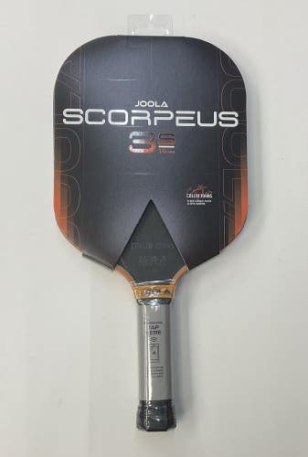 Joola Scorpeus 3s 16mm Collin Johns Pickleball Paddle