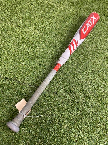 Marucci CAT X Connect Hybrid (2 3/4") USSSA 2023 (-10)