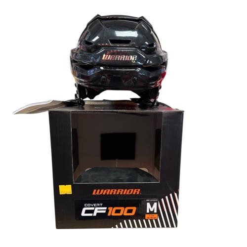New Medium Warrior Covert CF 100 Helmet