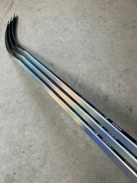 3 Pack 77 Flex P88 BLCKSTCK PRO 4 - Same Kick Point As Pulse, FT8 Pro - Senior Left Hand