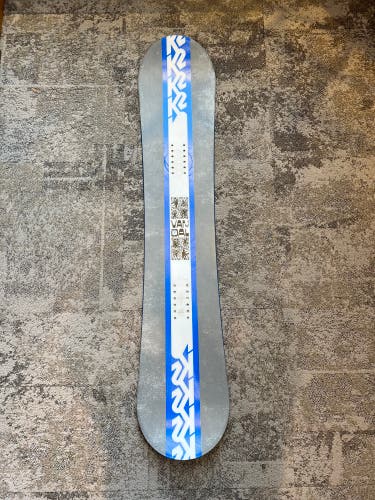 K2 Vandal Snowboard Without Bindings | 137cm