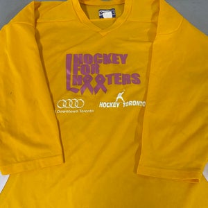 Hockey for Hooters Charity tourney Jersey