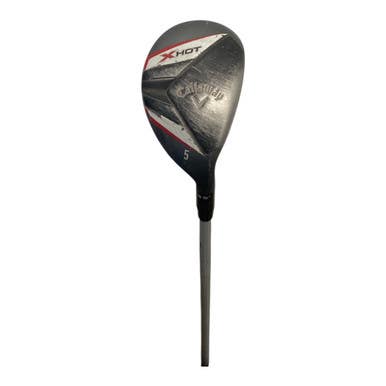 Callaway XHOT Mens Hybrid Club RH 5 Hybrid 11443-S000201897