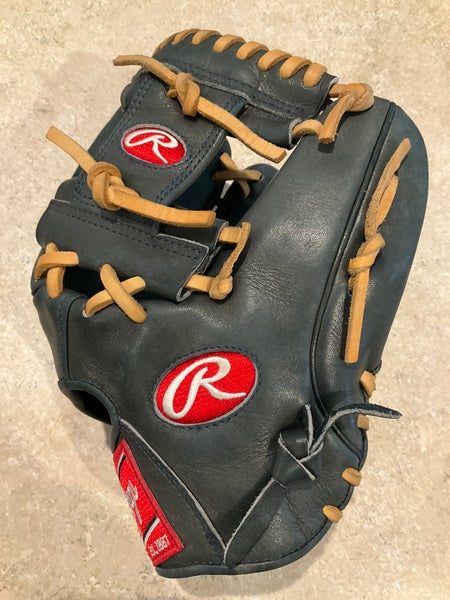 Rawlings Pro Preferred RH Infield Baseball Glove 11.75" (Used)