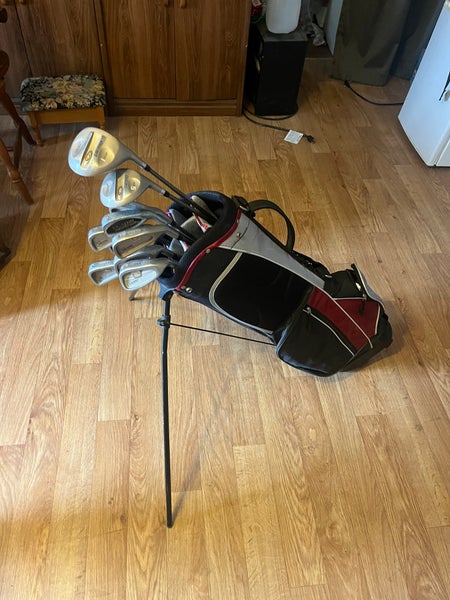 Men's Flow Right Handed Iron Set (Used)