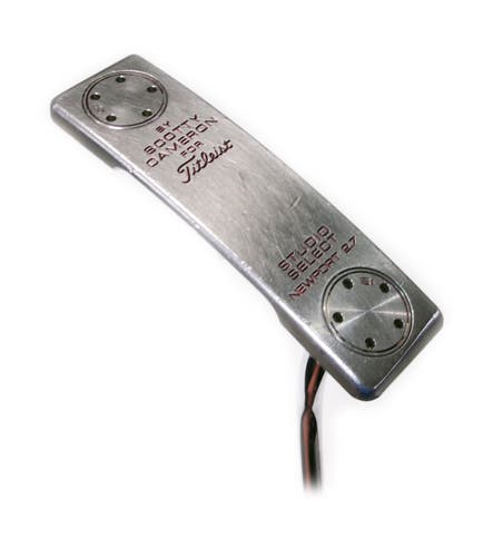 Scotty Cameron Studio Select Newport 2.7 33.5" Blade Putter