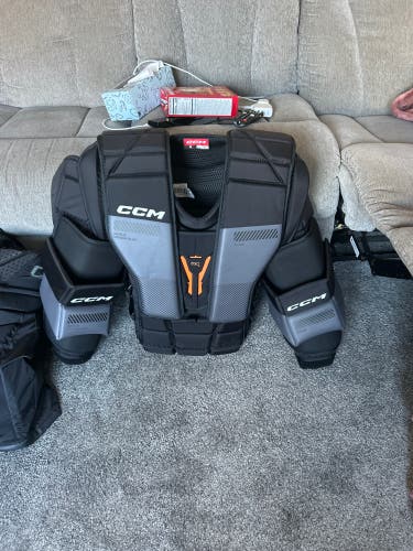 CCM Pro Spec Goalie Chest Protector Pro Stock (New)