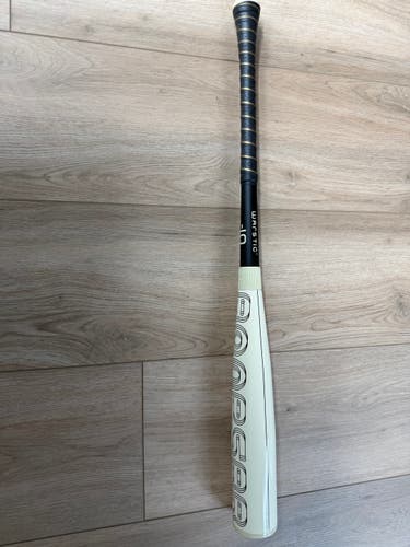2024 Warstic Bonesaber Hybrid USABat Certified Bat (-10) 21 oz 31" (Used)