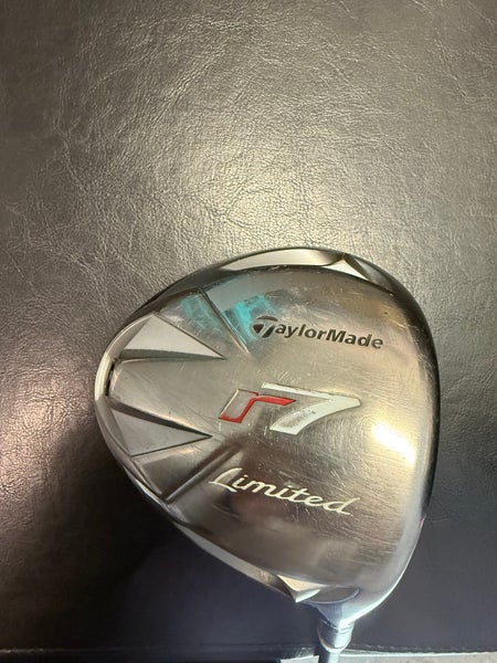 Men's 2004 TaylorMade R7 Right Handed Driver Regular Flex 10.5 Loft (Used)