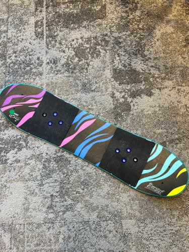 Kid's Burton Grom Mini Snowboard 80cm