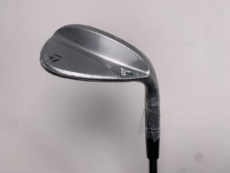 TaylorMade Milled Grind 4 Chrome Sand Wedge SW 56* DG Tour Issue Wedge Mens RH