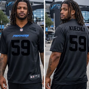 Luke Kuechly Proline/Nike Jersey