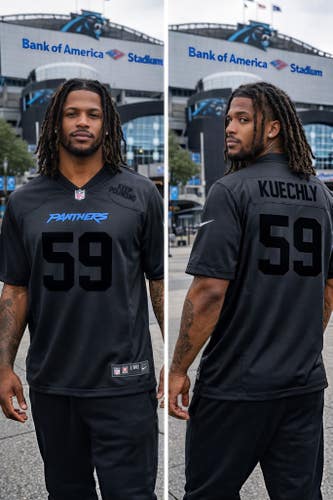 Luke Kuechly Proline/Nike Jersey
