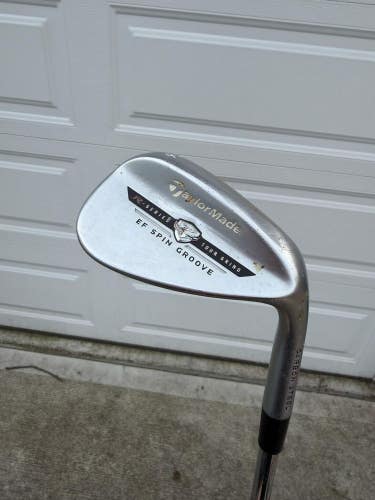 Taylormade R Series EF Sand Wedge 56 / 12 KBS Tour-V Wedge Flex 35.75 NICE
