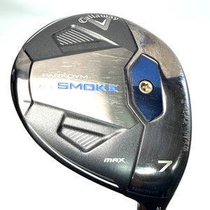 Callaway Ai Smoke Max 7 Wood 21 Cypher Black 40g Senior Flex