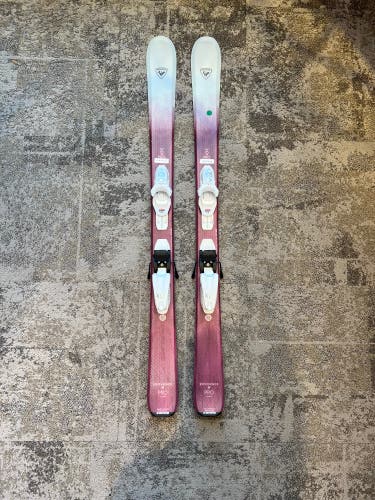 Rossignol Experience Pro 128 cm Skis w/ Look Kid4 Bindings