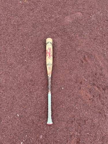 2025 Combat MFG Spec A1 Alloy BBCOR Certified Bat (-3) 30 oz 33" (Used)