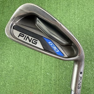 Ping G30 4 Iron Black Dot Regular Flex TFC 419 Graphite +1 Long