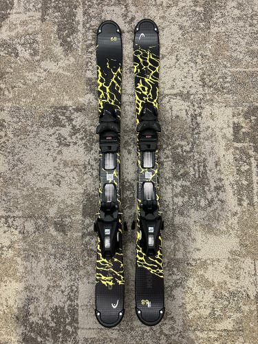 HEAD Oblivion 68 97 cm Skis With Bindings (Used)
