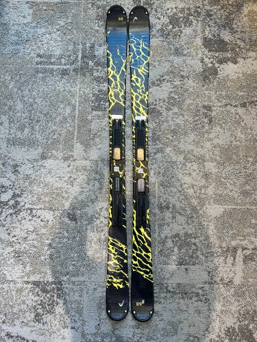 HEAD Oblivion 68 137cm Skis Without Bindings