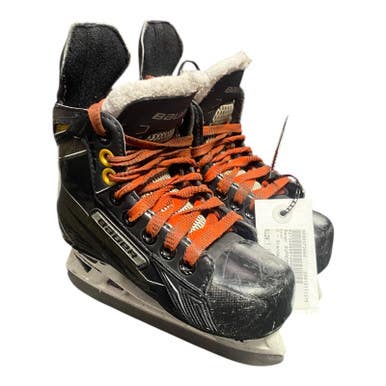 Used Bauer SUPREME 160 Youth Hockey Skate Youth 10.5 11375-S000372864