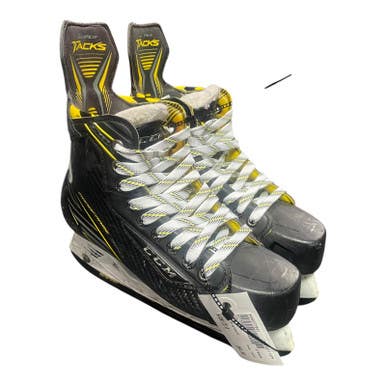 Used CCM TACKS Intermediate Hockey Skate Intermediate 5.0 11375-S000372862