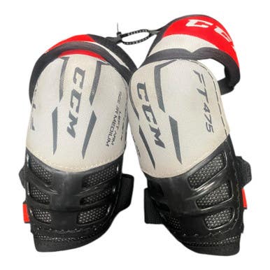 Used CCM JETSPEED FT475 Junior Elbow Pads MD 11375-S000372844