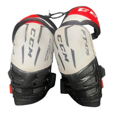 Used CCM JETSPEED FT475 Junior Elbow Pads MD 11375-S000372844