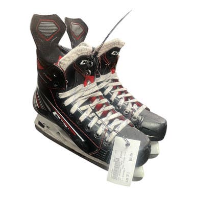 Used CCM JETSPEED FT470 Intermediate Hockey Skate Intermediate 5.5 11375-S000372841